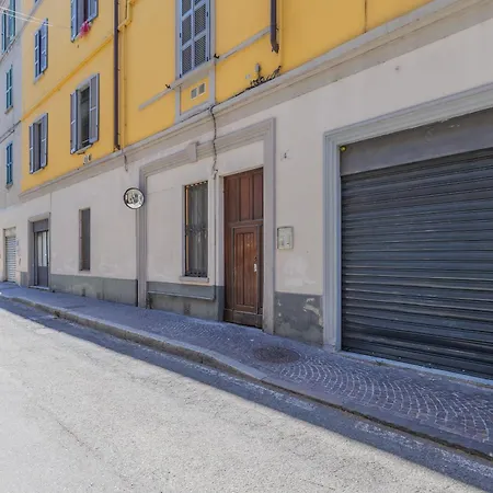 Casa Carloni Διαμέρισμα *